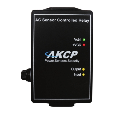 AC Sensor Controlled Relay