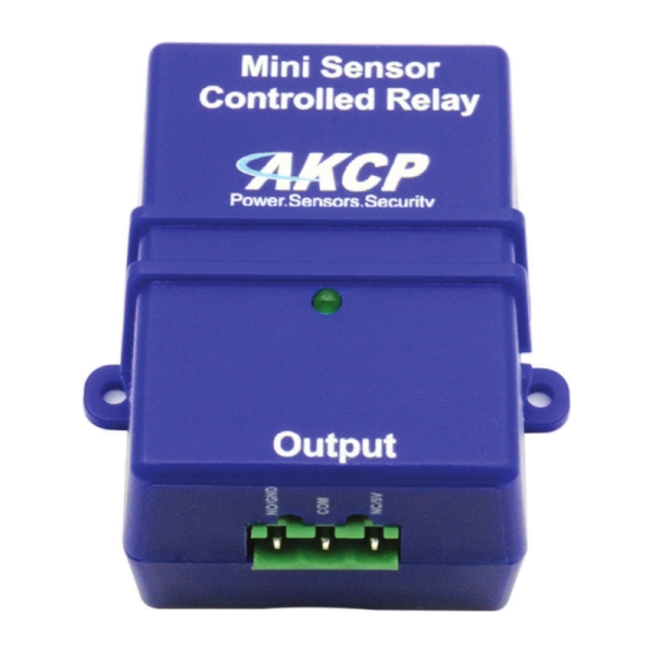 Mini Sensor Controlled Relay